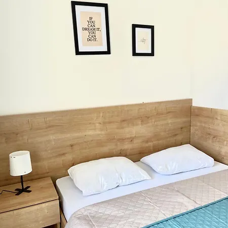 Azzur Apartments Petrovac Exterior photo