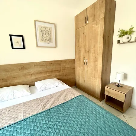 Azzur Apartments Petrovac Exterior photo