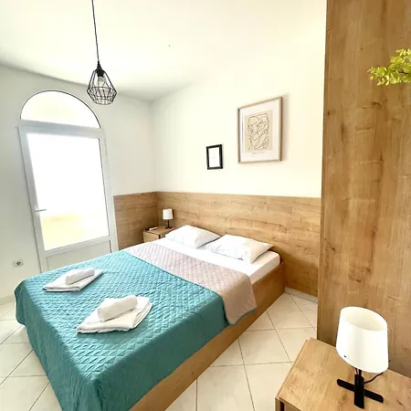 Azzur Apartments Petrovac Exterior photo