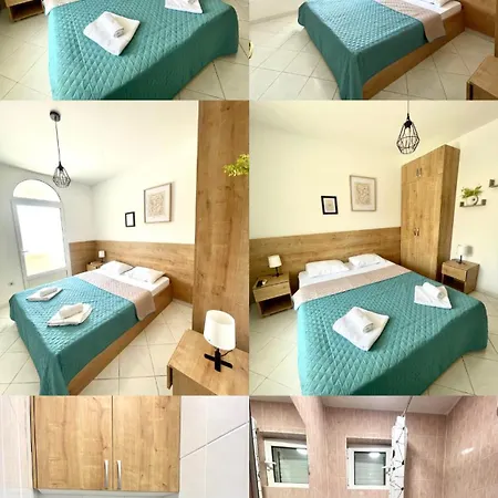 Azzur Apartments Petrovac Exterior photo