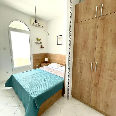 Azzur Apartments Petrovac Exterior photo