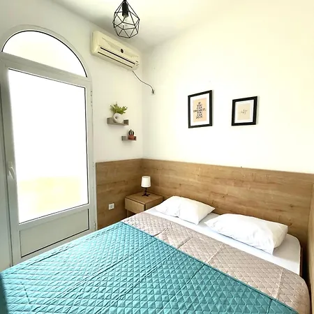 Azzur Apartments Petrovac Exterior photo